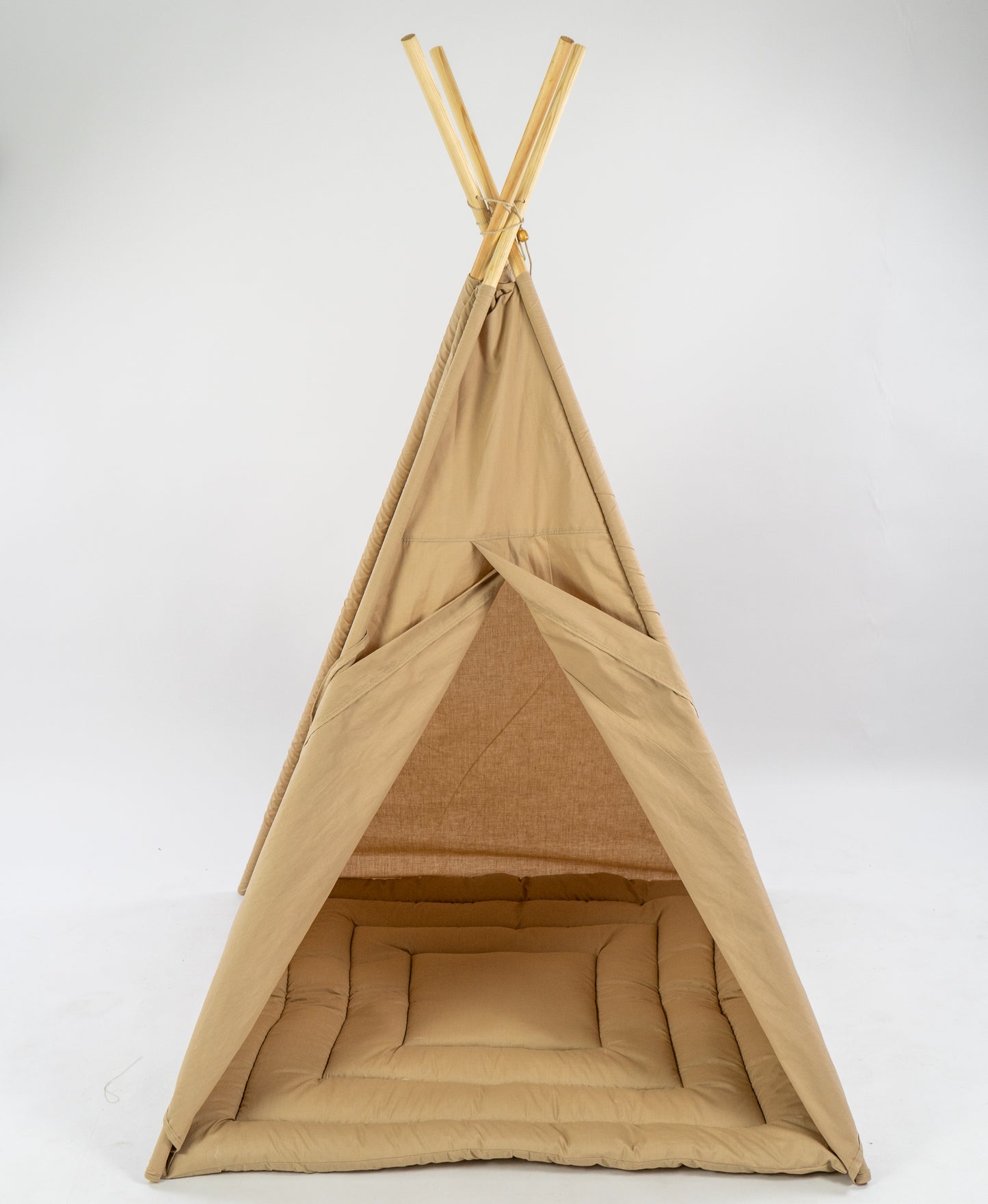 Tente Tipi Enfant avec Matelas – Espace Douillet et Ludique