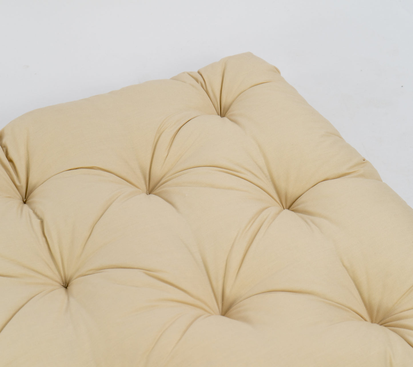 Matelas de Sol en Coton Rembourré – Confort et Douceur Naturelle