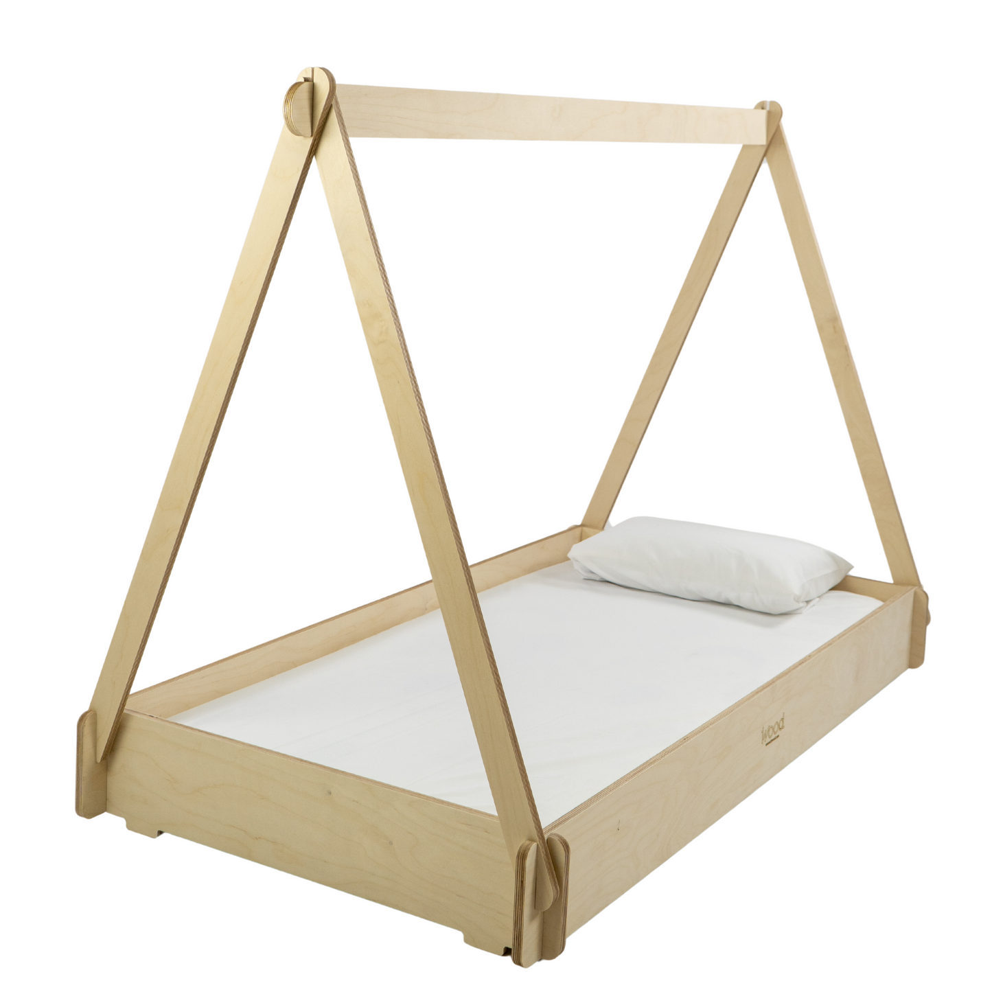 Lit Cabane Montessori – Invitation aux Rêves et à l’Aventure