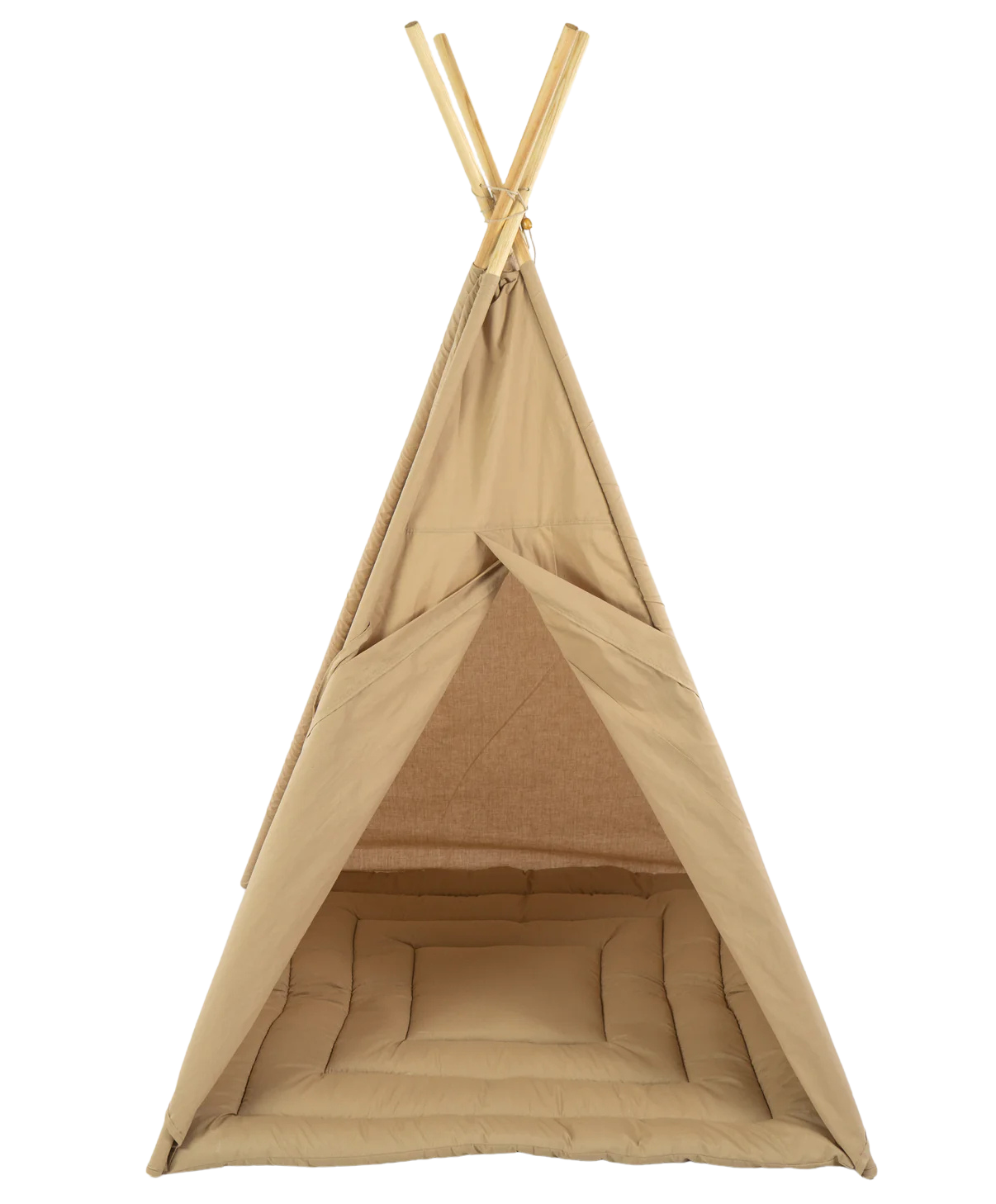 Tente Tipi Enfant avec Matelas – Espace Douillet et Ludique