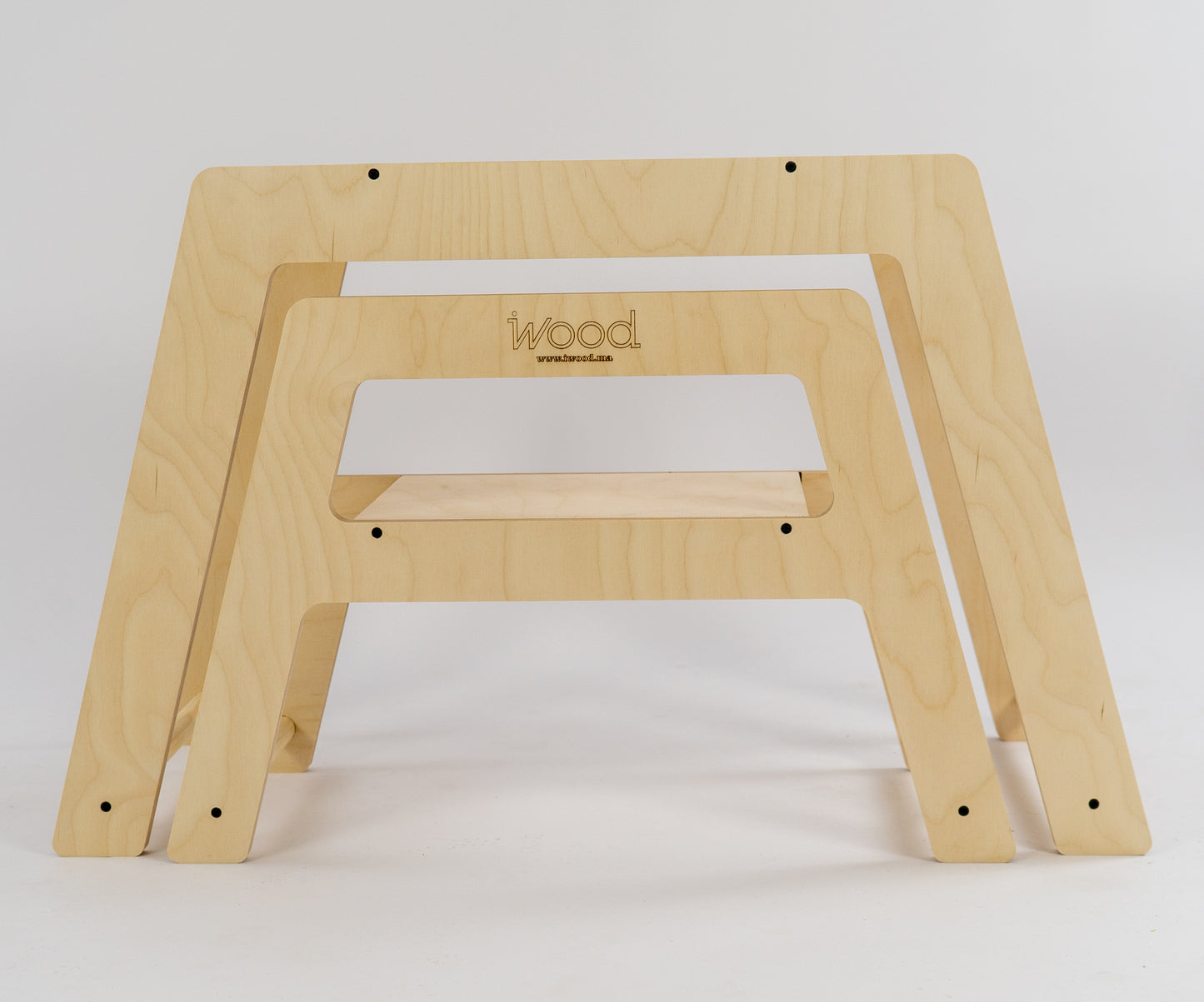 Table et Chaise Montessori en Bois – Ensemble Ergonomique pour Enfants