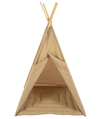 Tente Tipi Enfant avec Matelas – Espace Douillet et Ludique