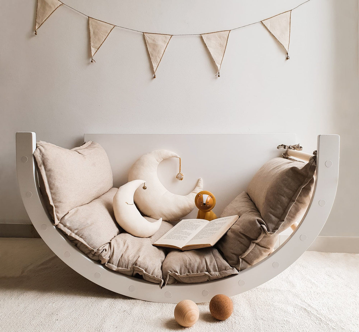 Matelas cushion